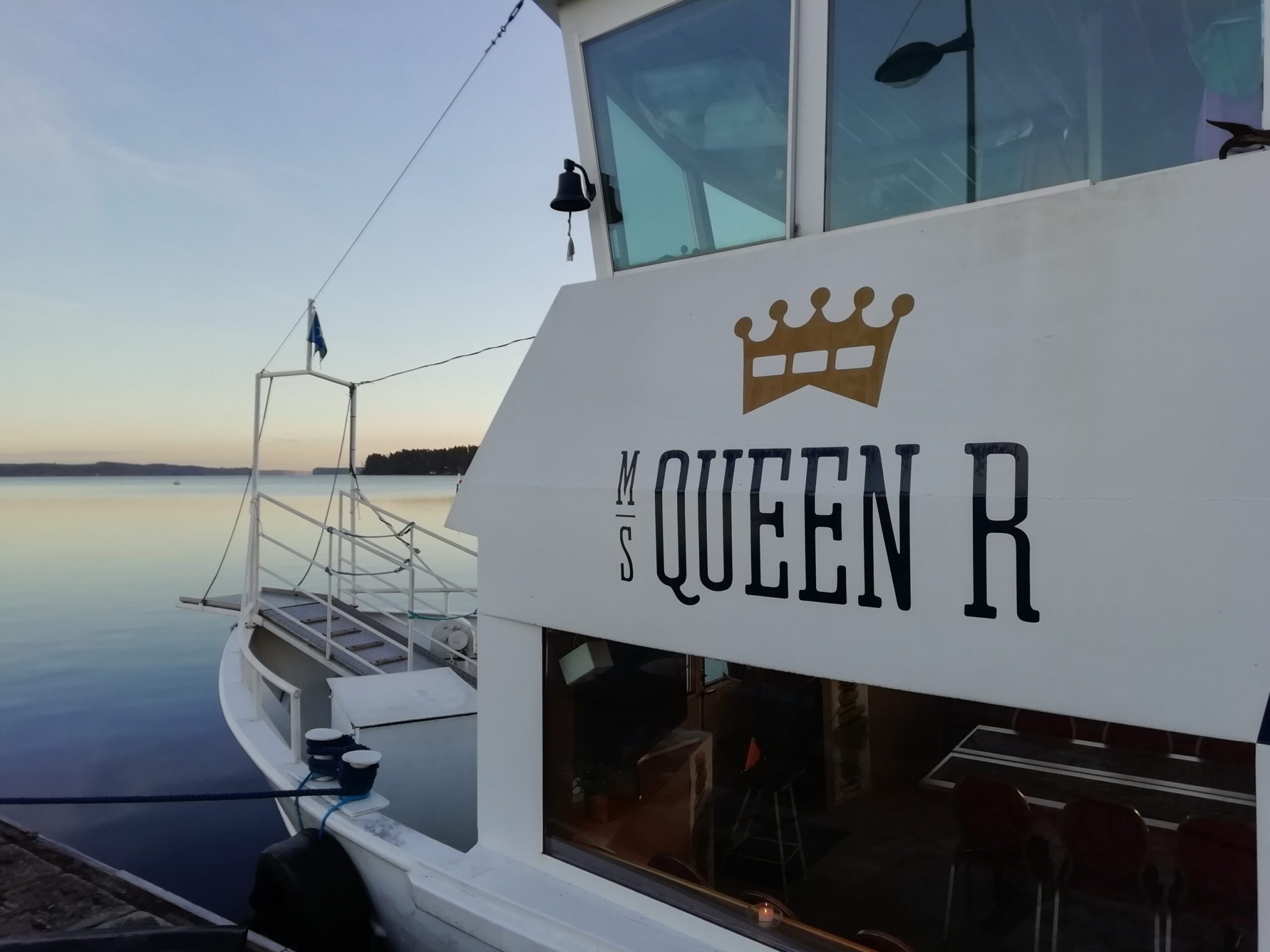 Kuopio-Muuruvesi risteily M/S Queen laivalla 25.6.2024 tiistaina