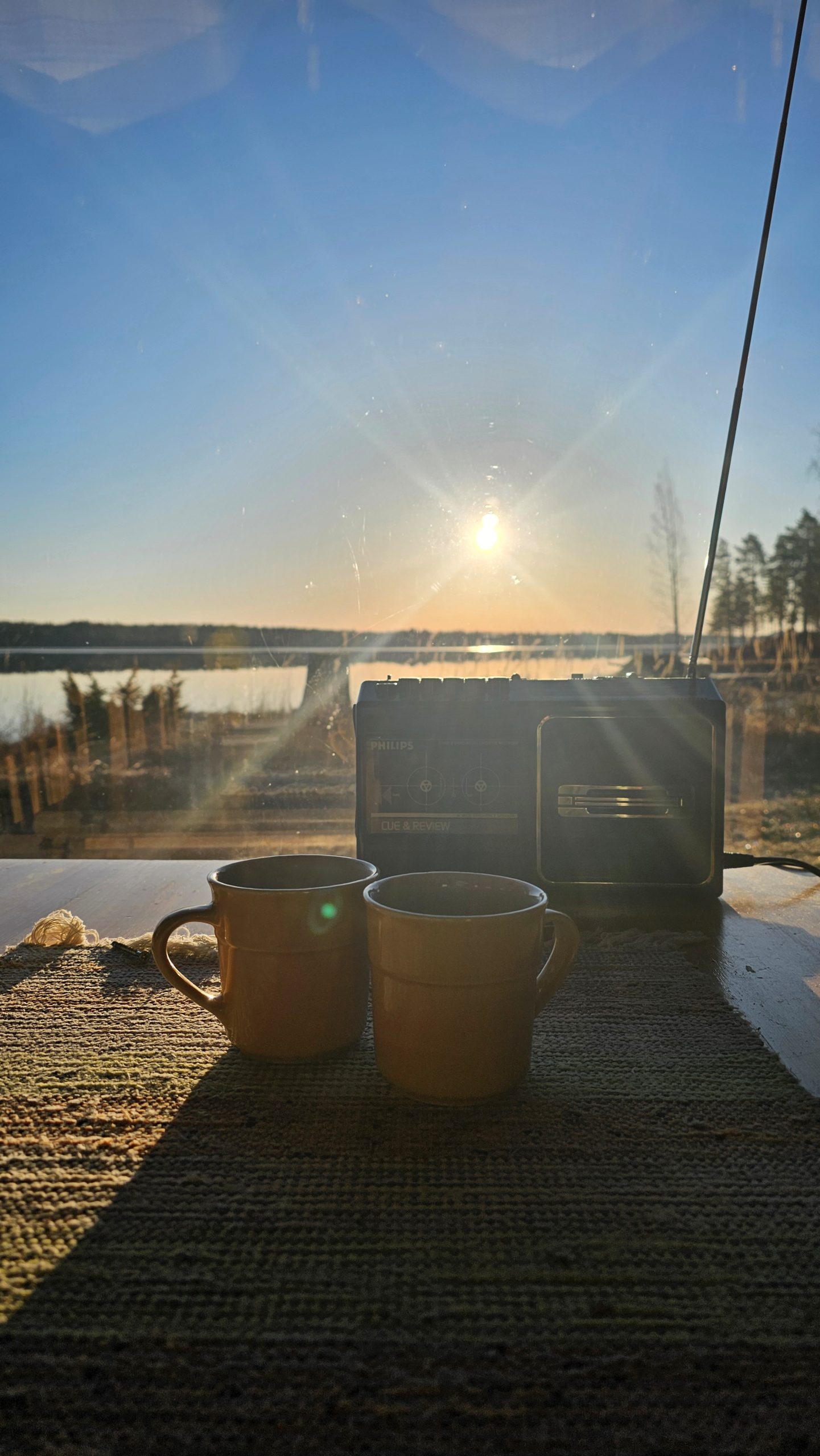 Saunamökki Tonteri 2+1 hlö
