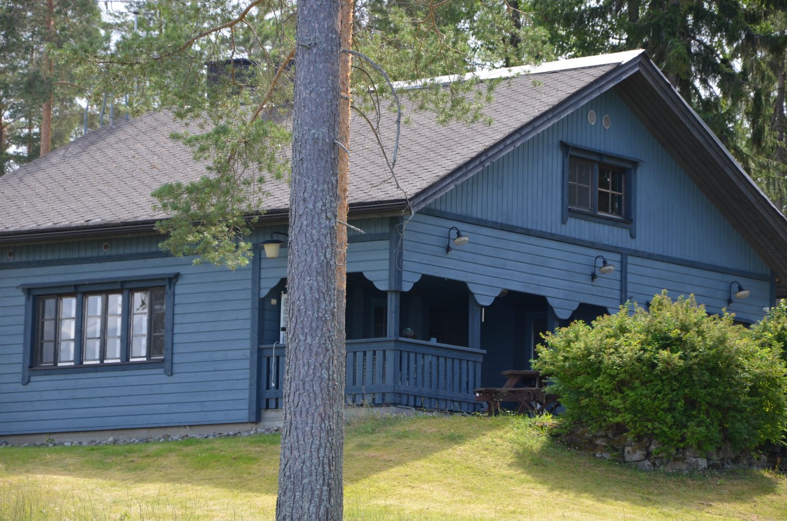 Mökki Riihisyrjä (viikkovaraus) - Image 2