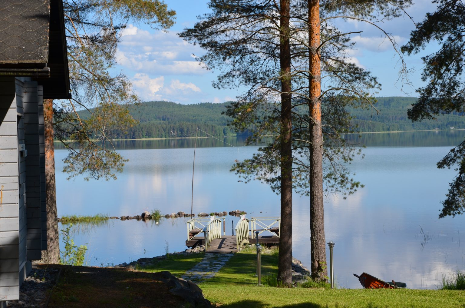 Mökki Riihisyrjä (viikkovaraus) - Image 3