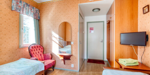 Hotellihuoneet