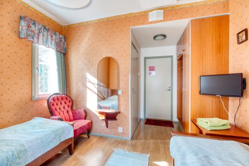 Hotellihuoneet