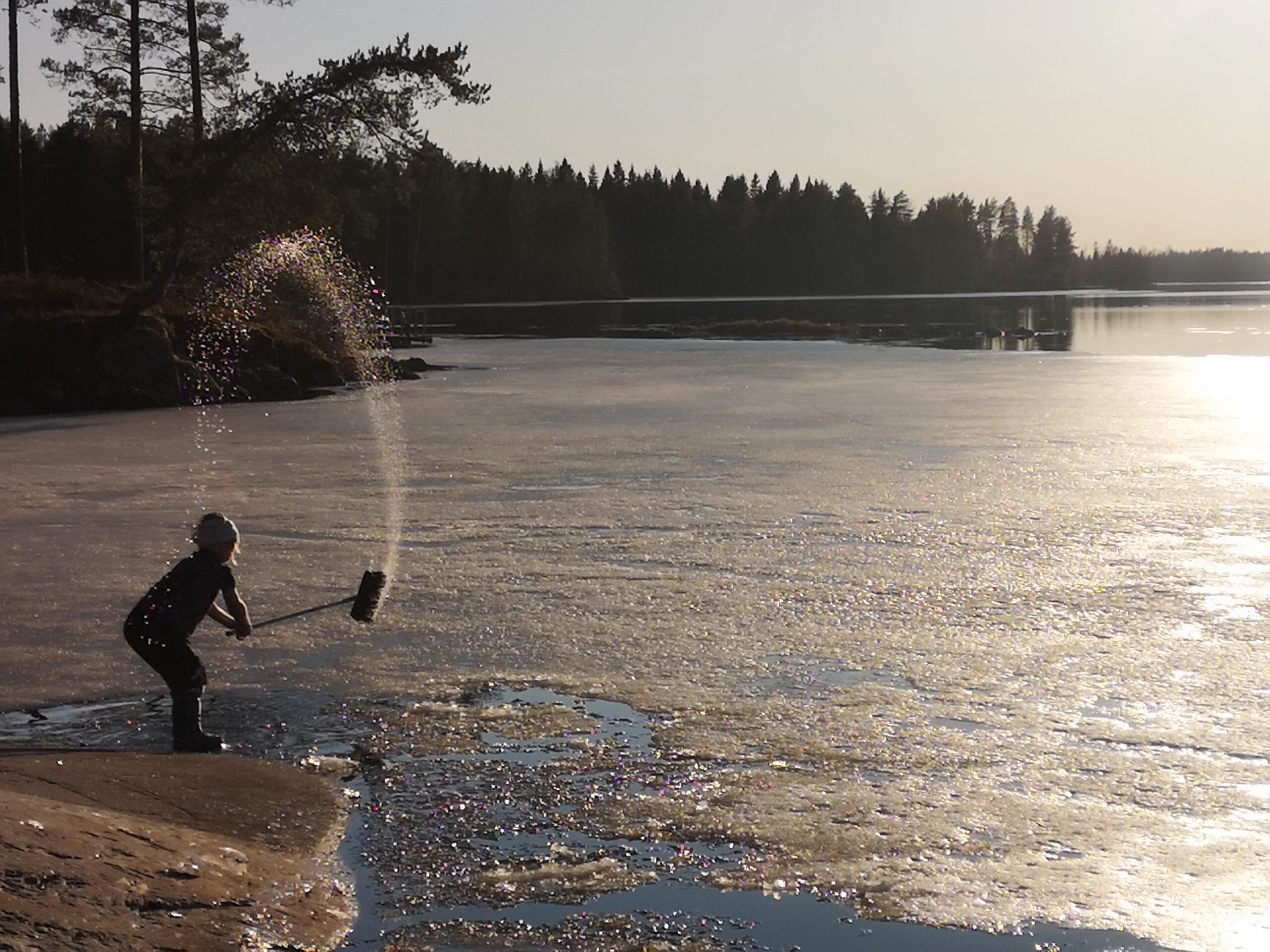 Saunamökki Tonteri 2+1 hlö - Image 3