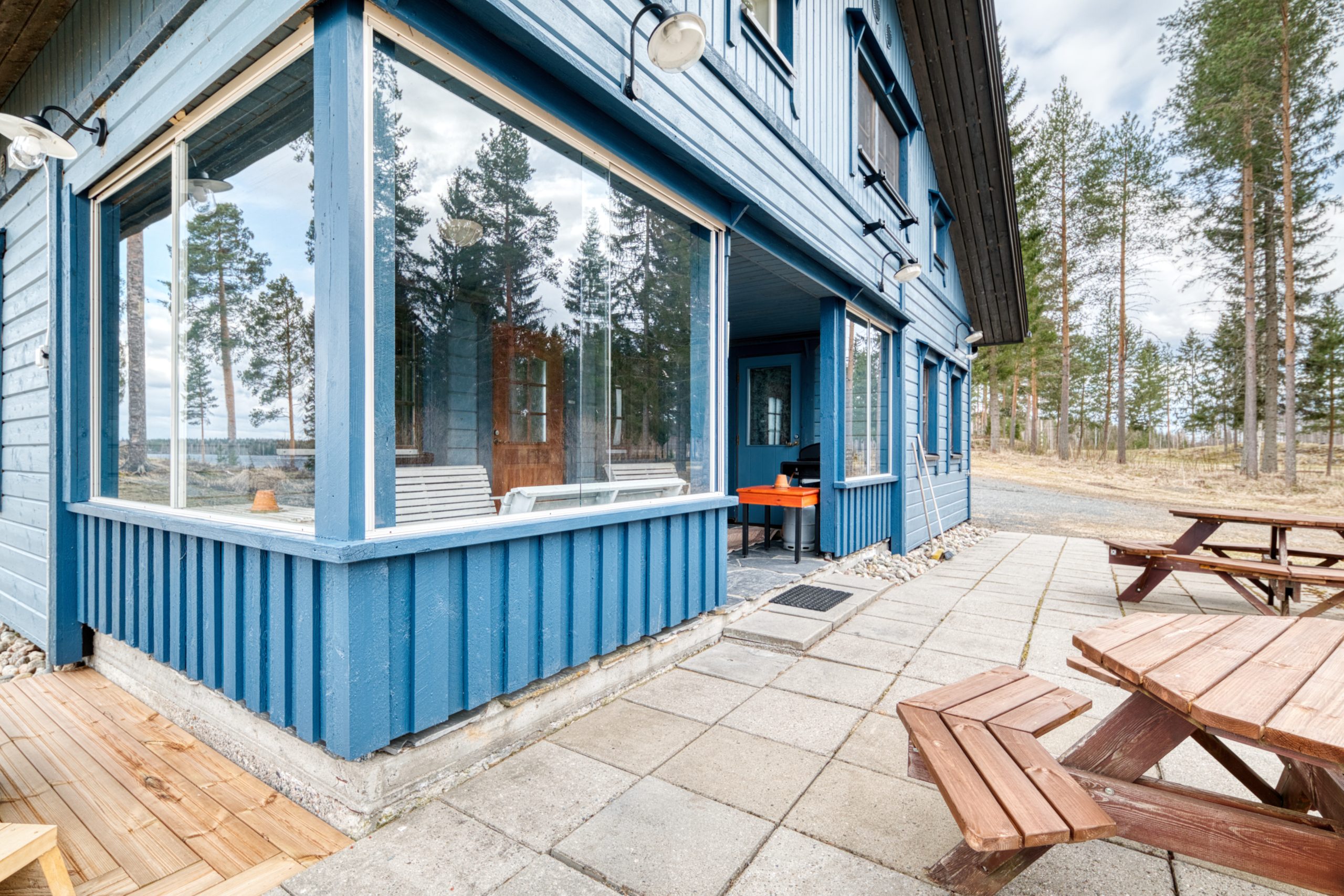 Mökki Riihisyrjä (viikkovaraus)
