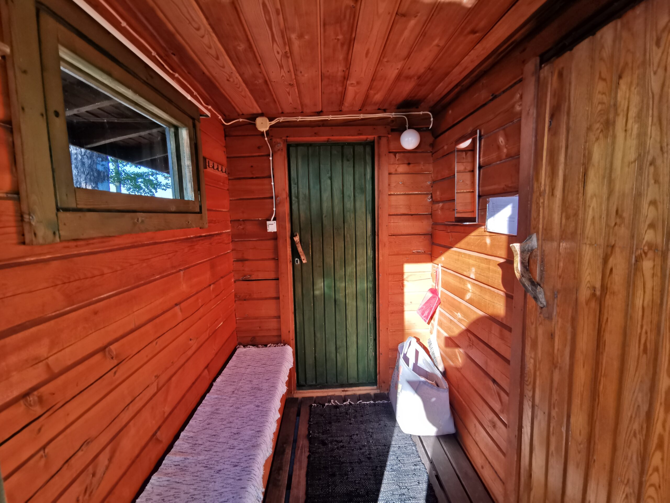 Saunamökki Tonteri 2+1 hlö - Image 10
