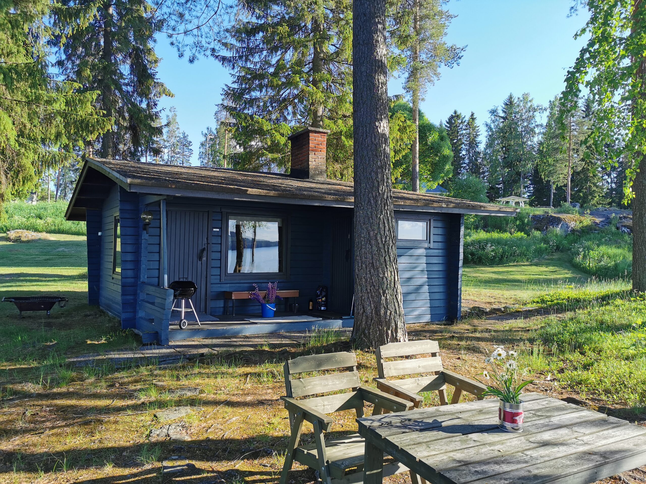 Saunamökki Tonteri 2+1 hlö - Image 2