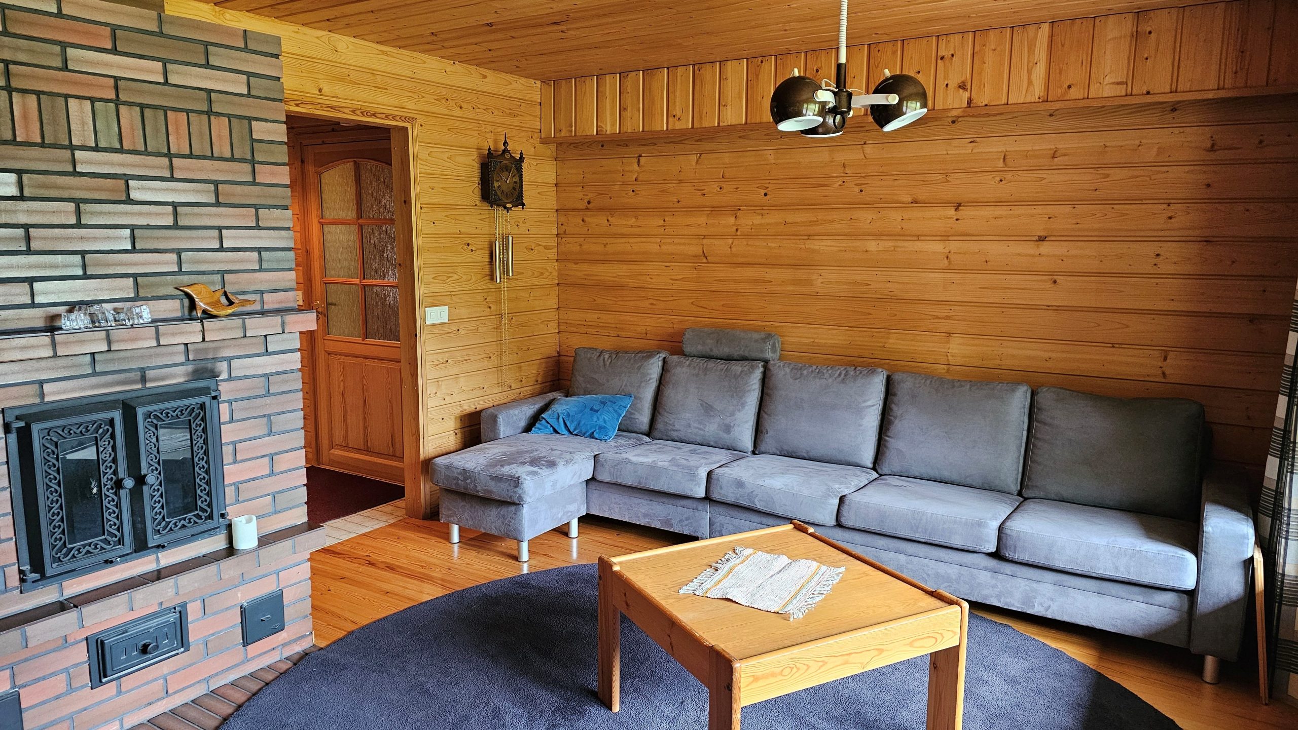 Mökki ison vesistön rannalla - Image 3
