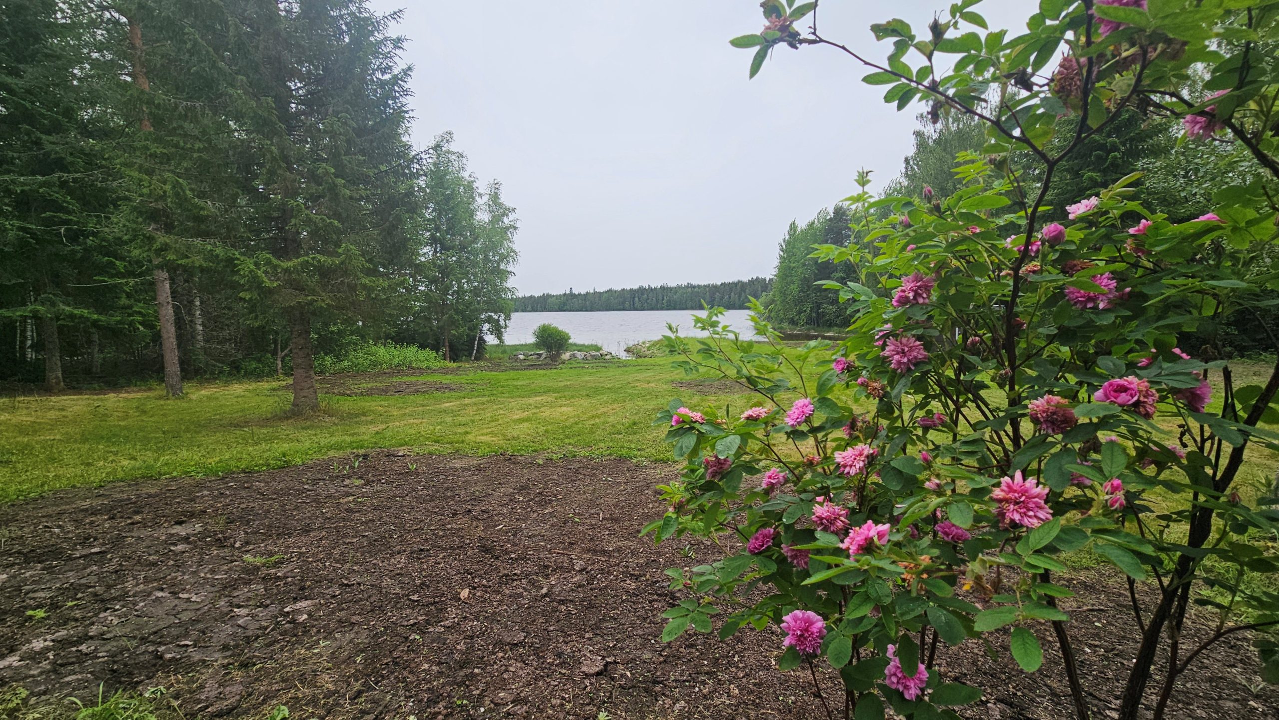 Mökki ison vesistön rannalla - Image 10